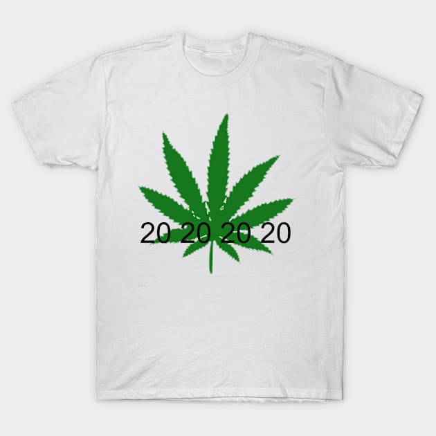 420 T-Shirt by YoungRichFamousAuthenticApparel